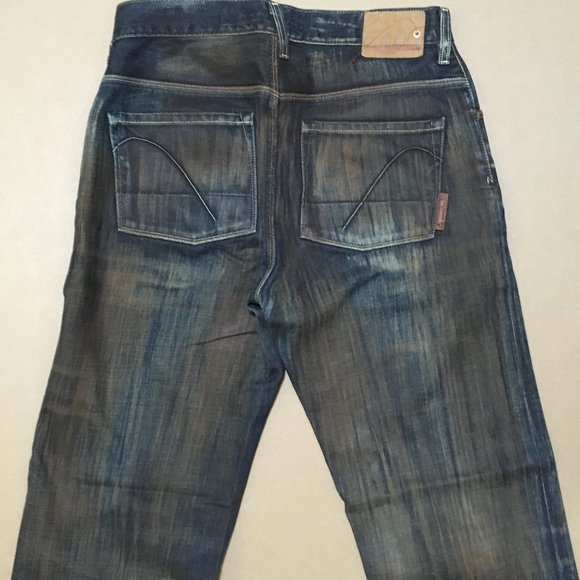 Guess Premium Jeans 31W / 32L - Picture 7 of 10
